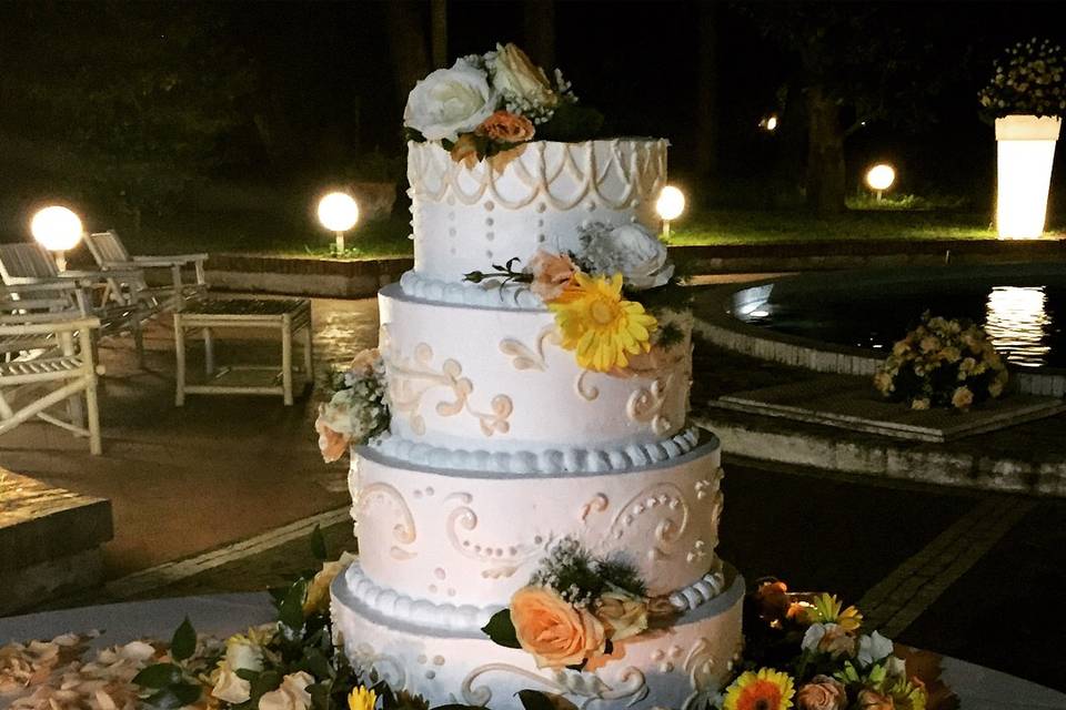 Wedding Cake