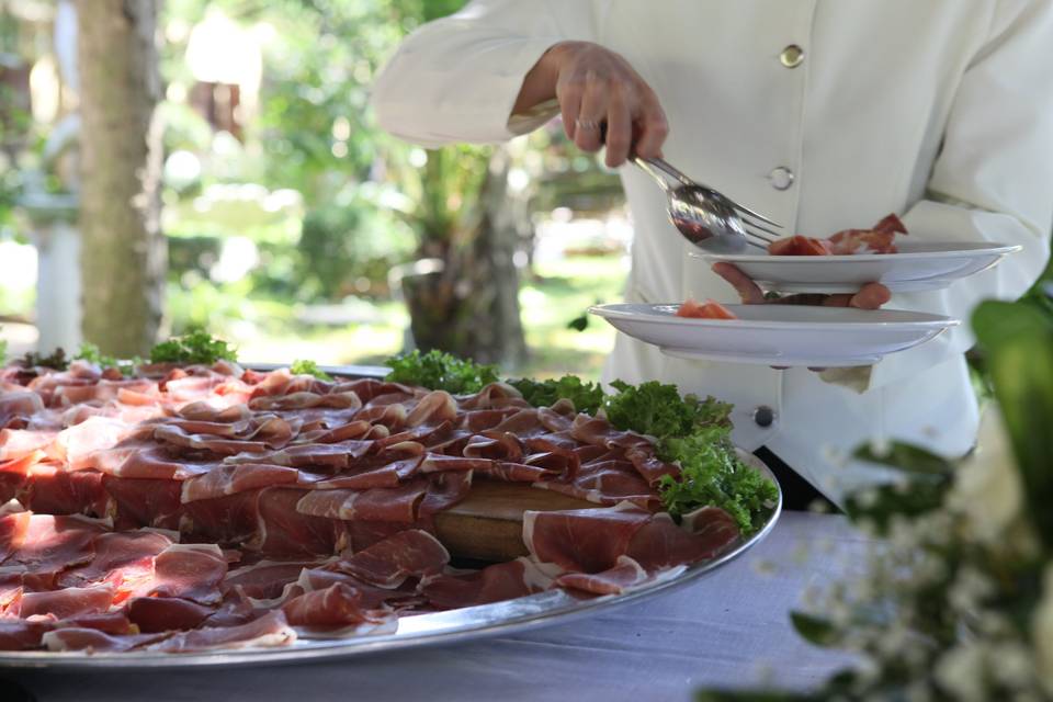 Buffet dolci