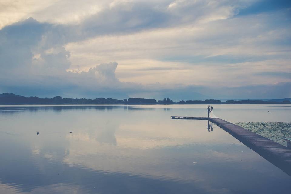 Lago di Candia