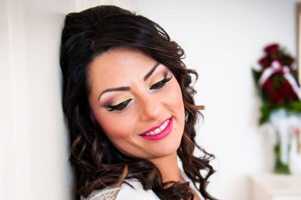 Bridal Makeup a Terni