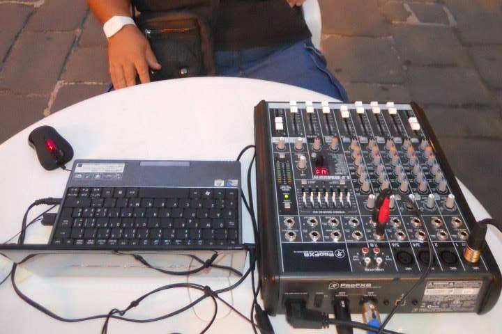 RickyDj Karaoke Music Live