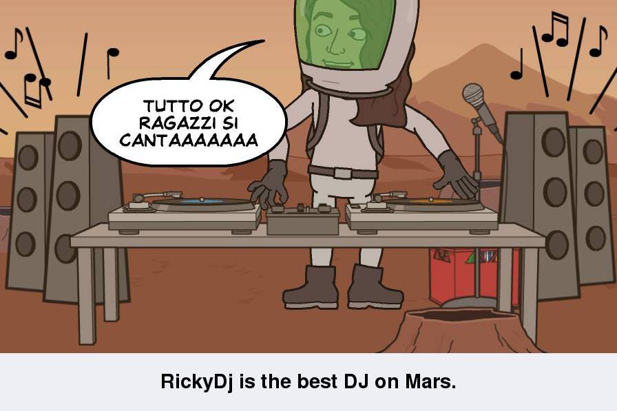 RickyDj Karaoke Music Live