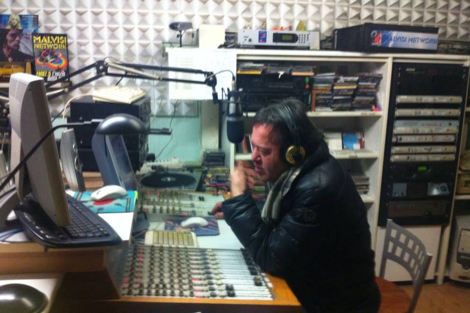 Special radio malvisi network