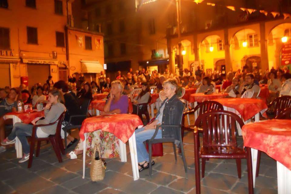 Piazza repubblica pontremoli