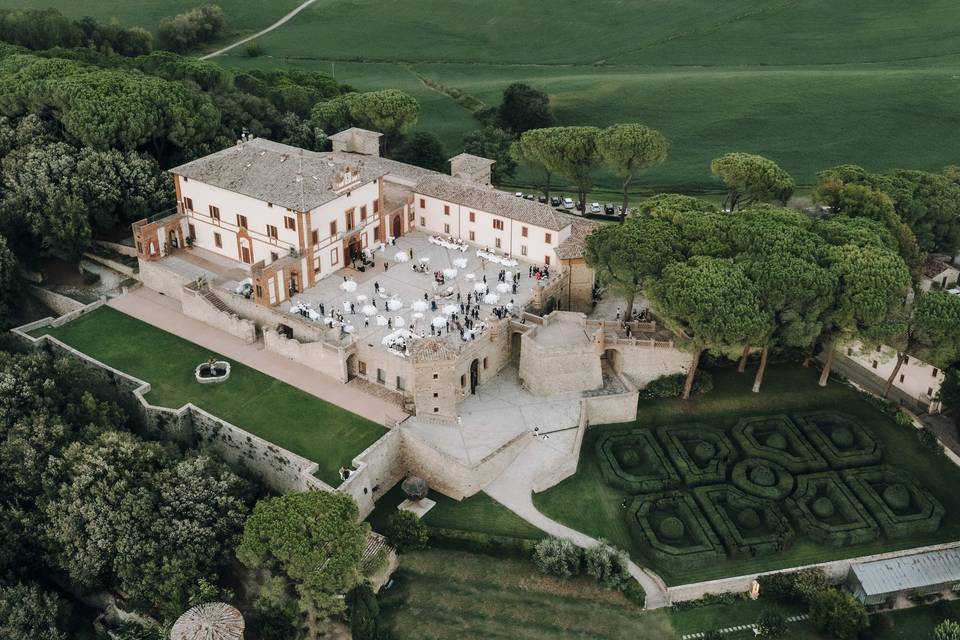 C&M Matrimonio in Umbria