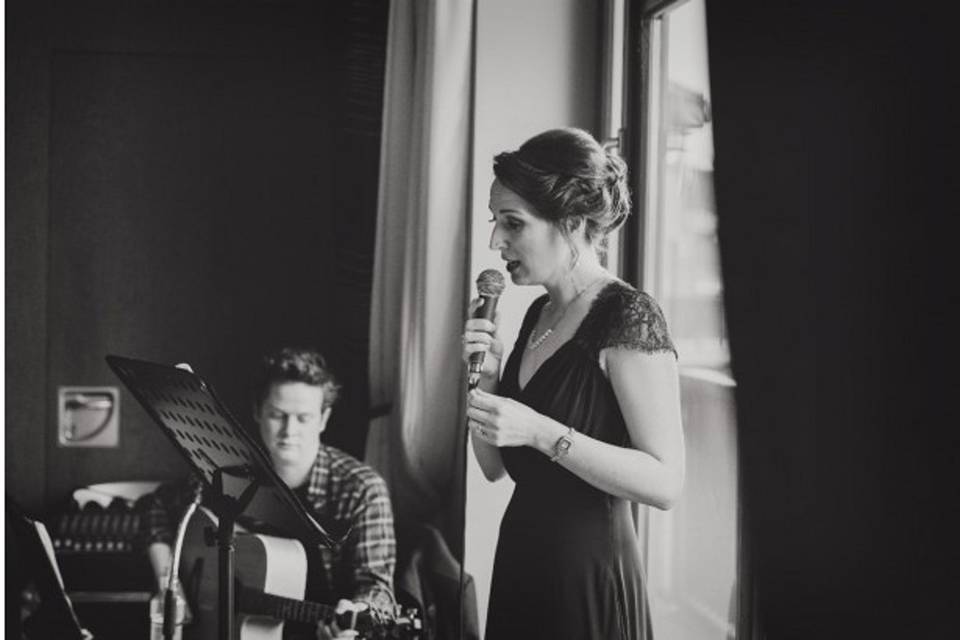 Soprano musica matrimonio