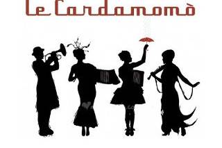 Logo Le Cardamomò