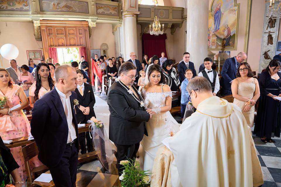 Roberto e Rosy