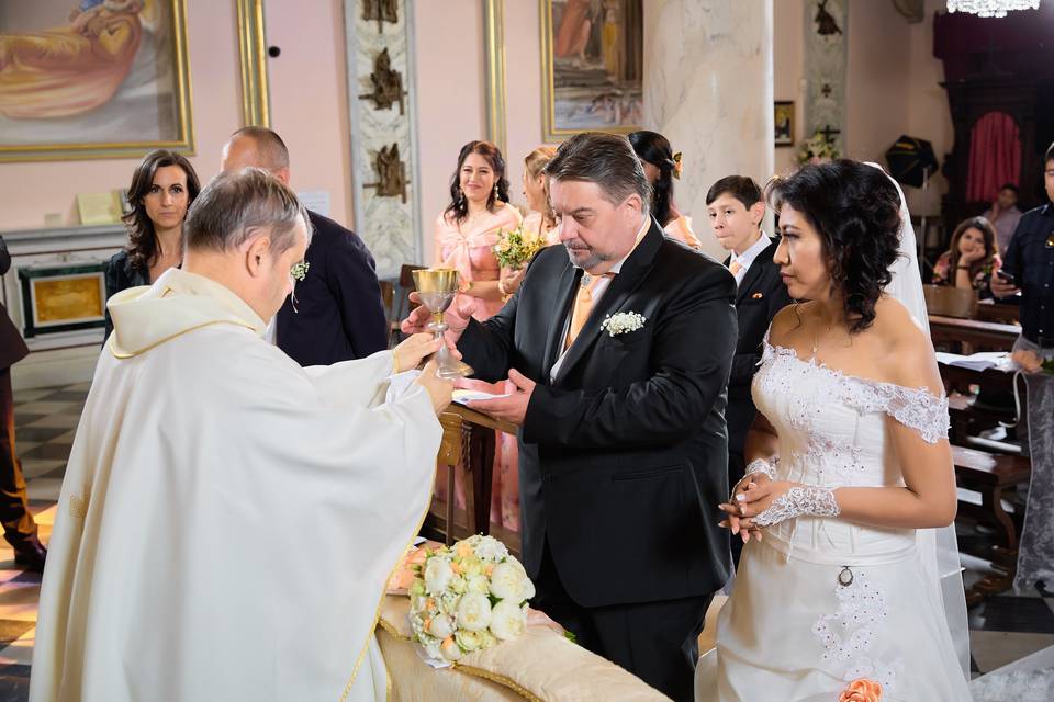 Roberto e Rosy