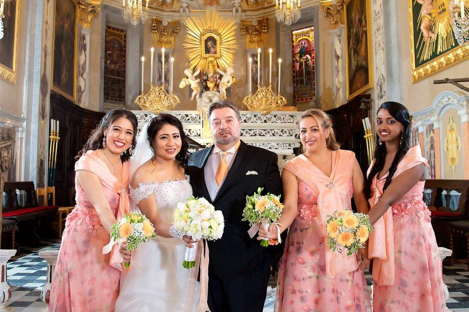 Roberto e Rosy