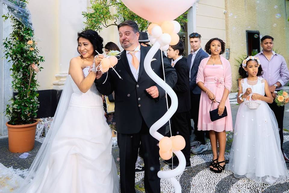 Roberto e Rosy
