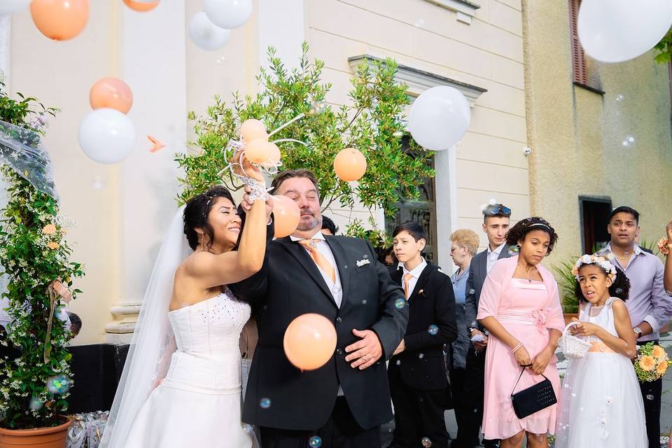 Roberto e Rosy