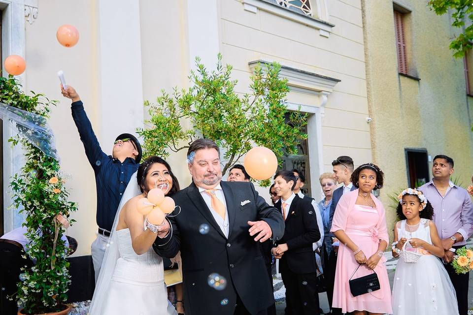 Roberto e Rosy