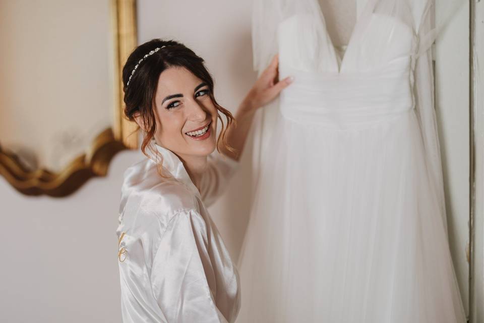 La sposa