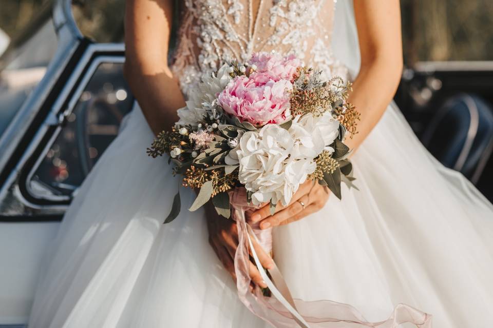 Ingresso sposa in chiesa