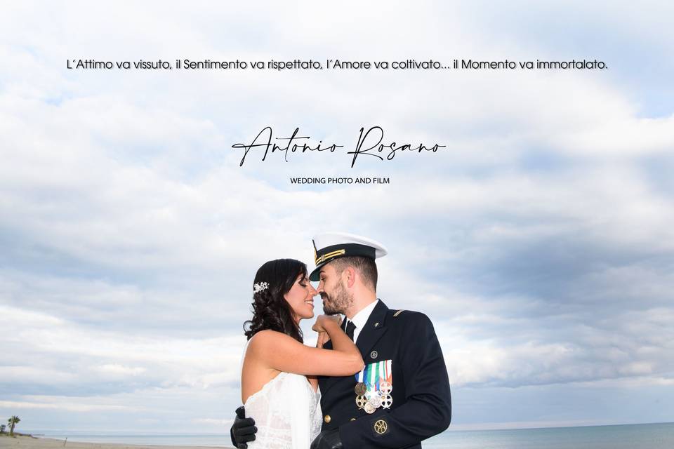 Antonio Rosano Wedding