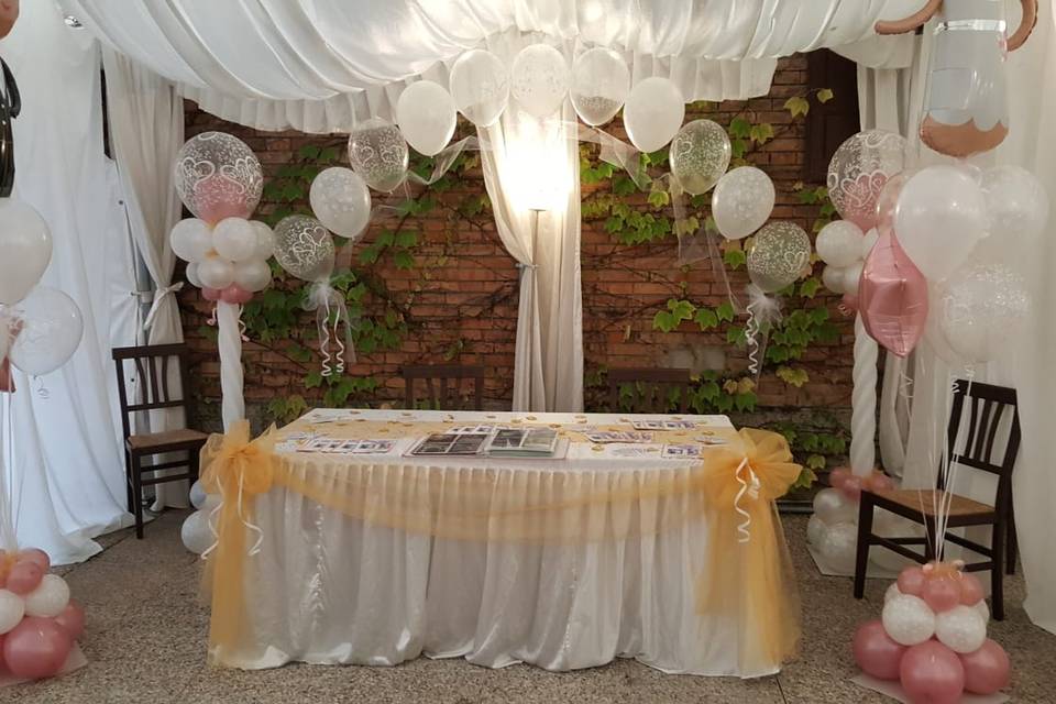 Wedding planner