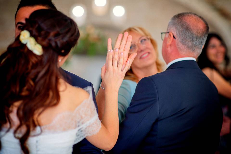 Matrimonio in Puglia