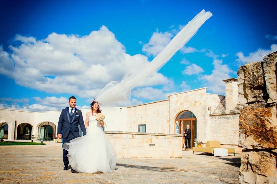 Matrimonio in Puglia