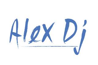 Alex Dj logo