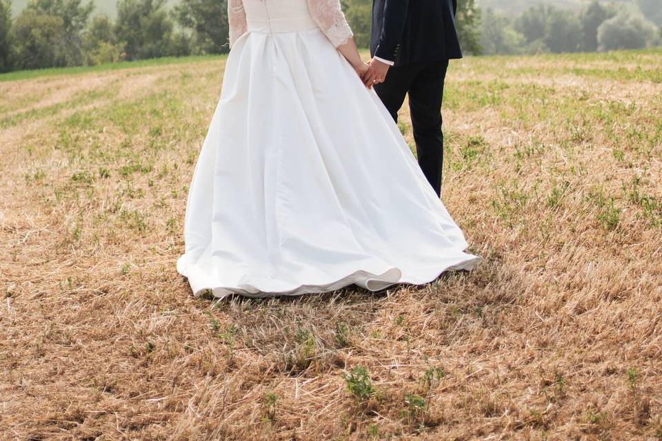 Jessica e Edoardo