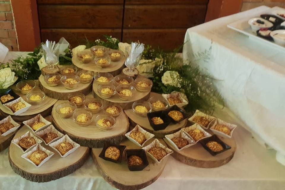 Dolci a buffet