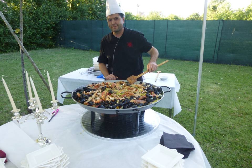 Paella