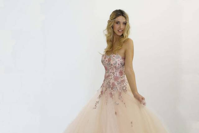 Acconciatura sposa