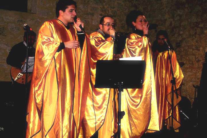 Sunflower's Gospel Choir
