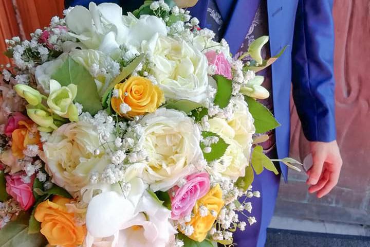 Bouquet sposa