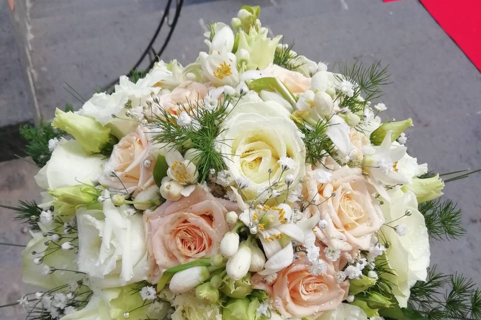 Bouquet sposa