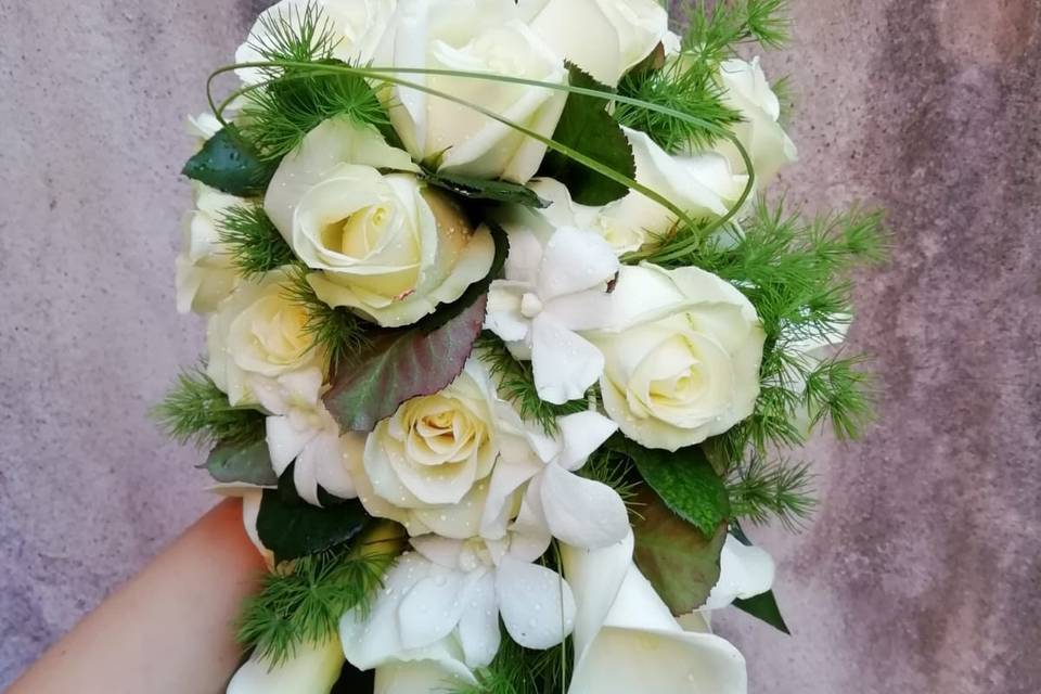 Bouquet sposa