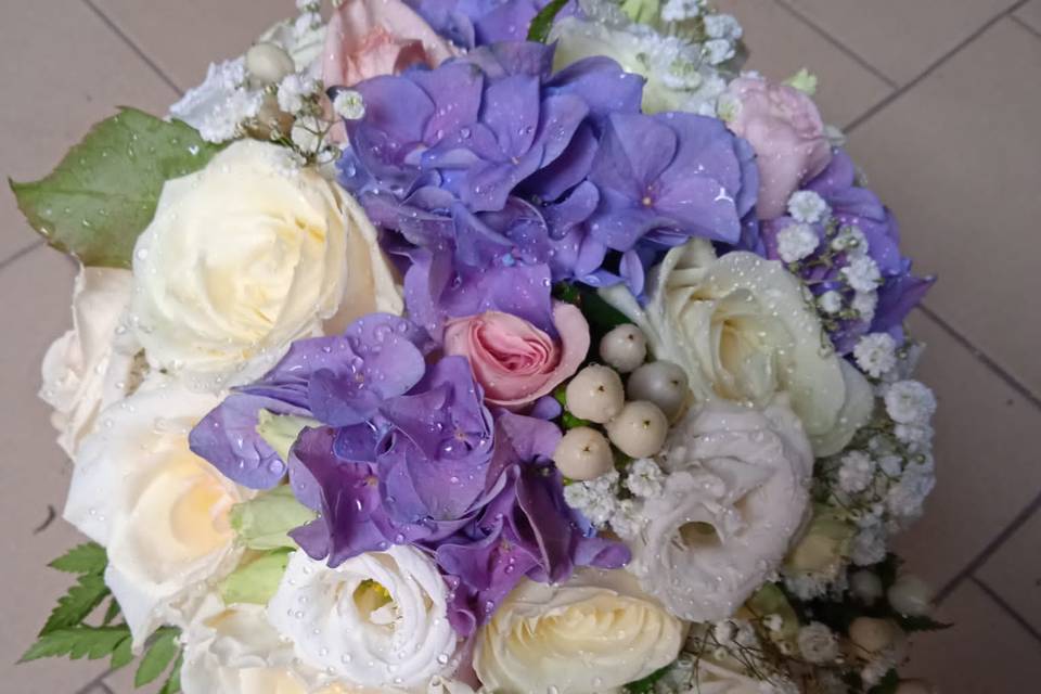 Bouquet sposa