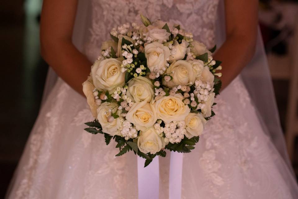 Bouquet sposa