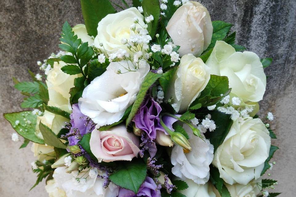 Bouquet sposa