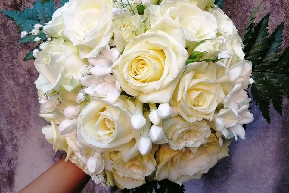 Bouquet sposa