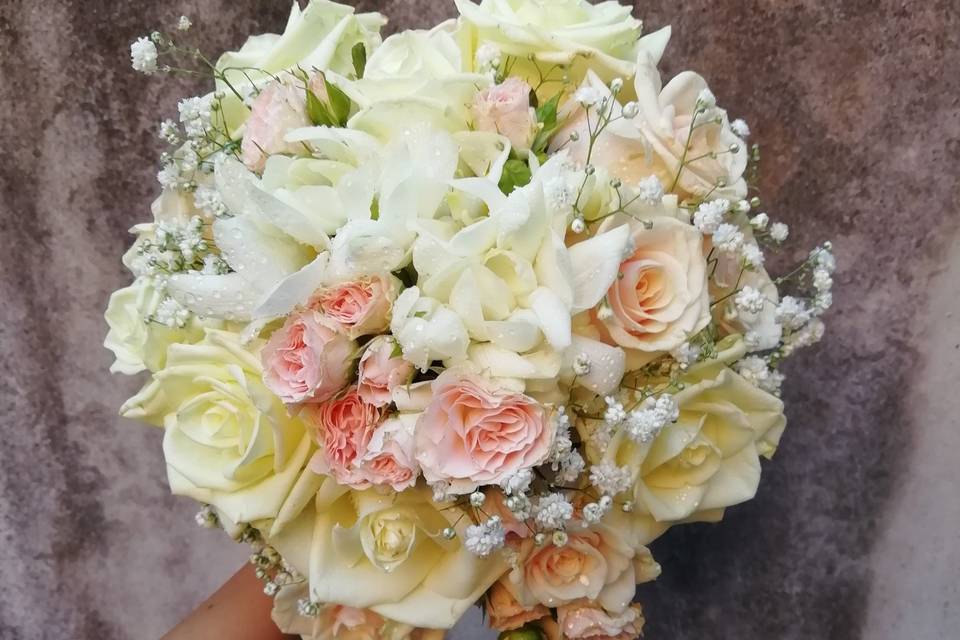 Bouquet sposa