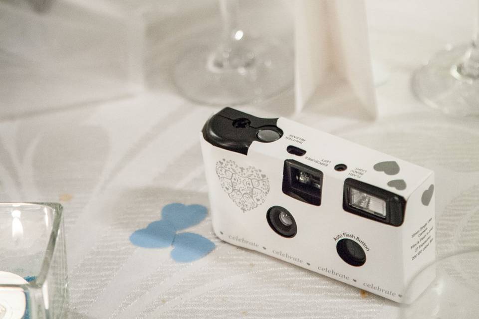 Wedding camera