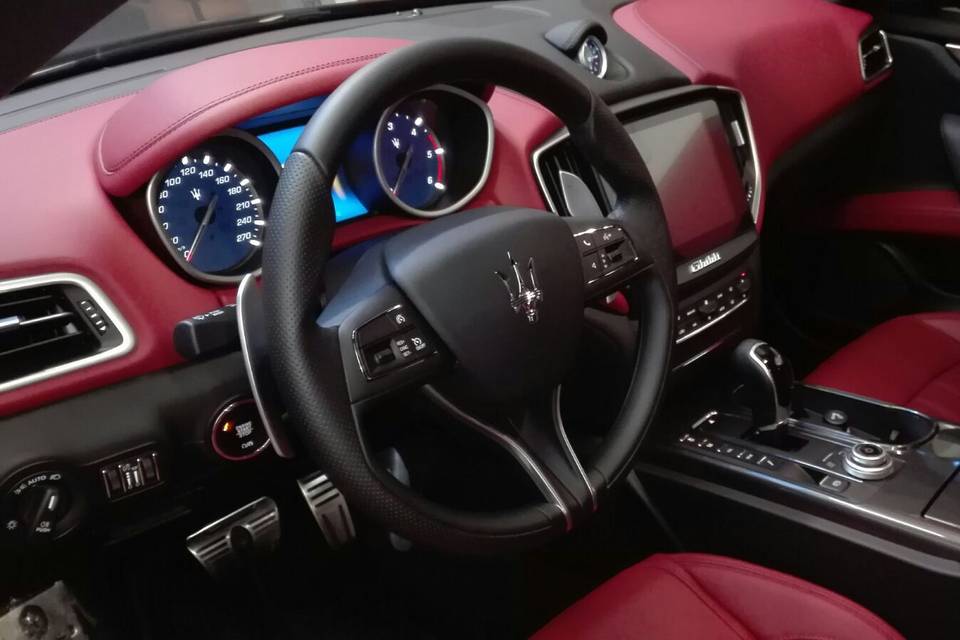 Maserati gran sport 2018