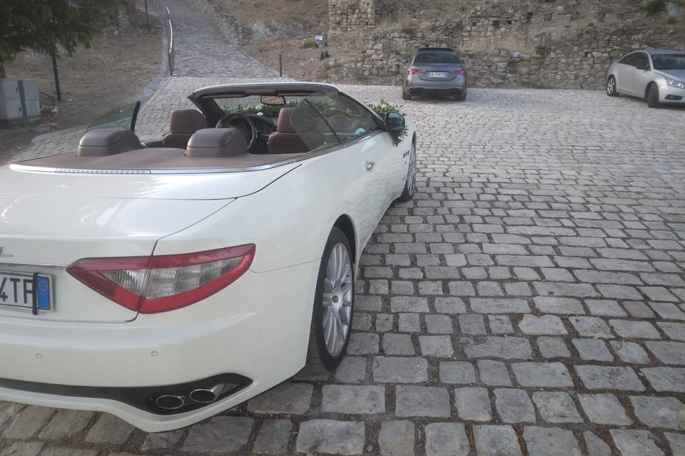 Maserati cabrio