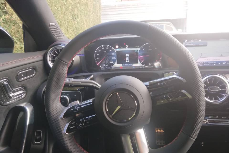 Mercedes cla 2023