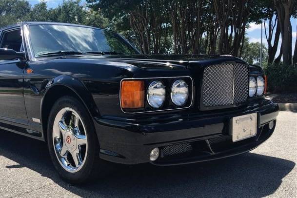 Bentley Turbo