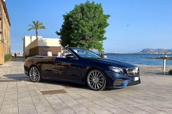 Mercedes Classe E Cabrio