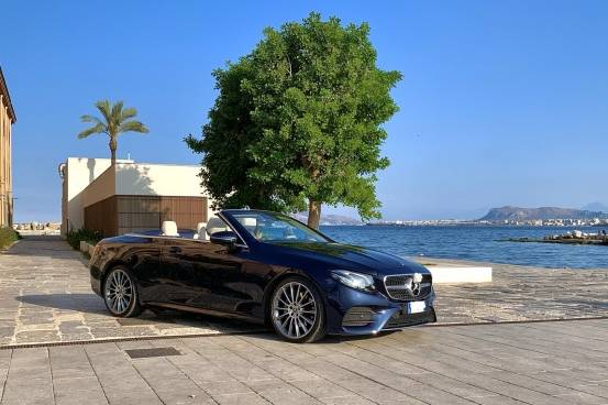 Mercedes Classe E Cabrio