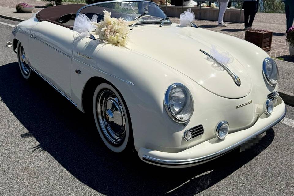 Porsche speedster 356 del 1955
