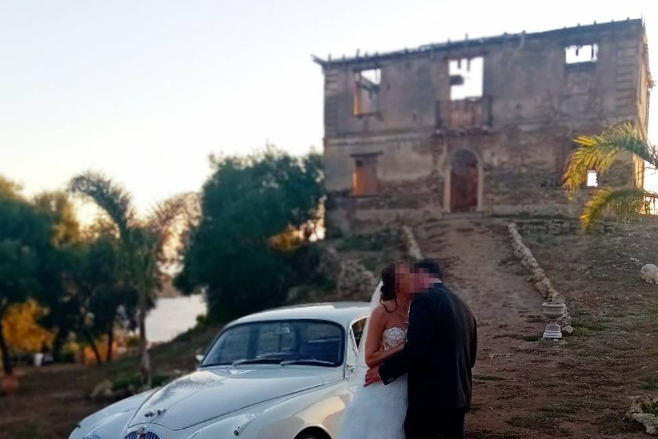 Jaguar MK2 1959