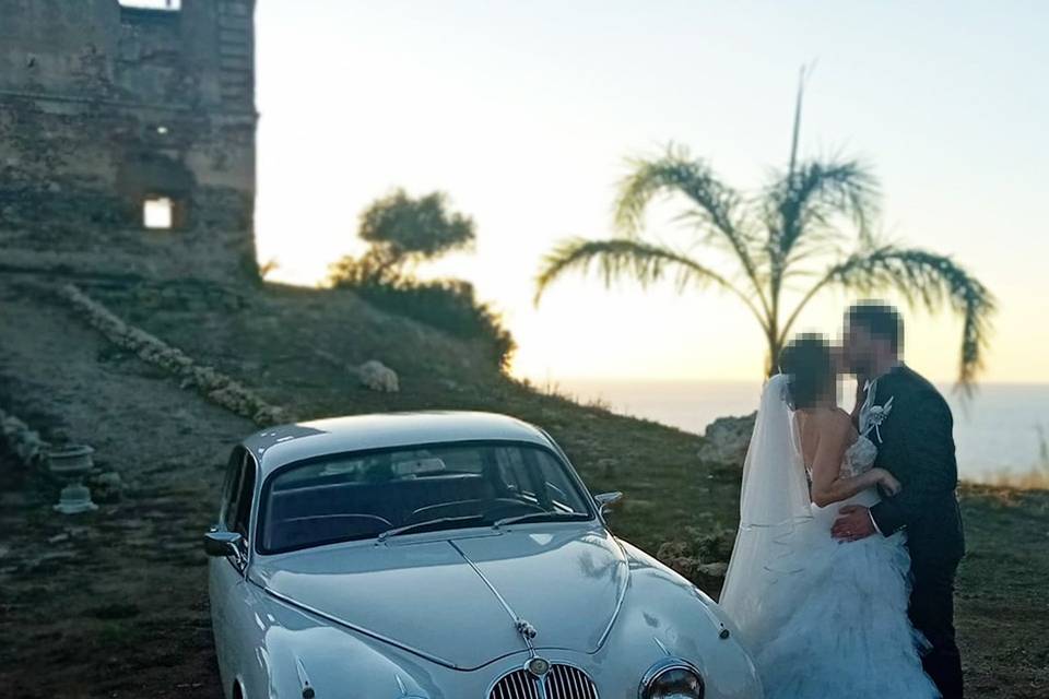 Jaguar MK2 1959