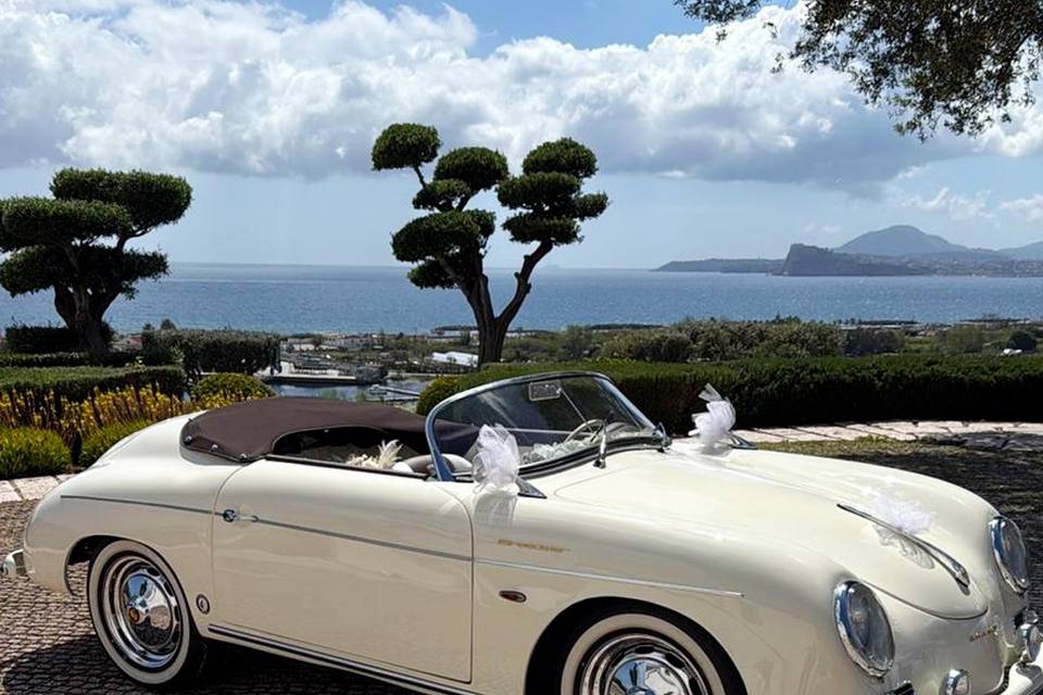 Porsche speedster 356 del 1955