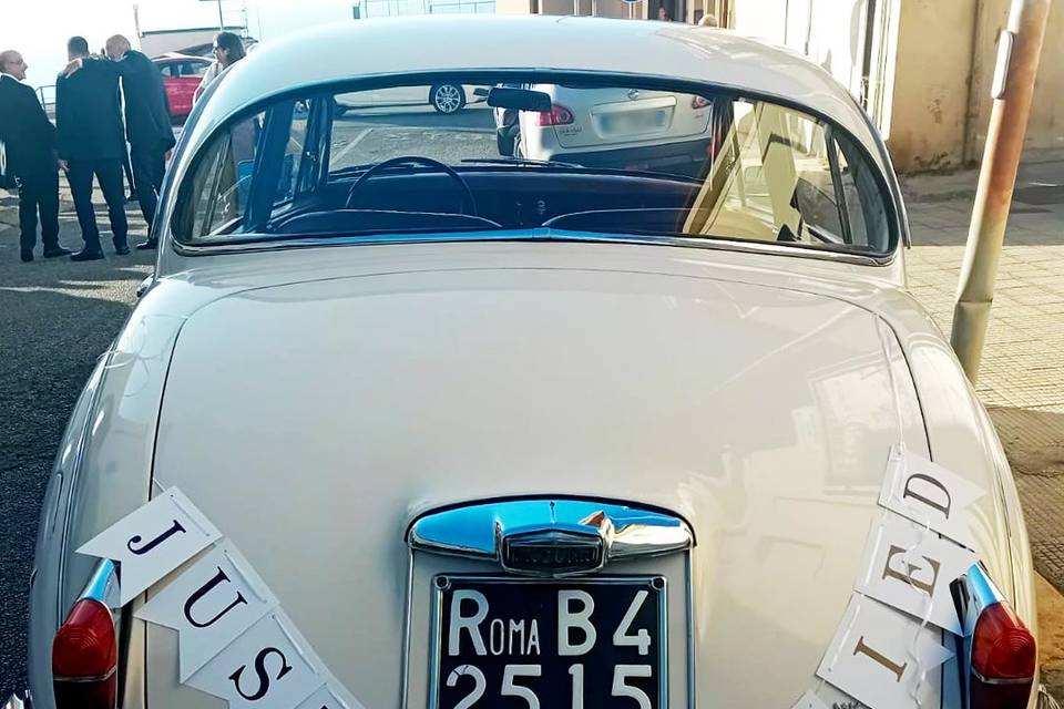 Jaguar MK2 1959