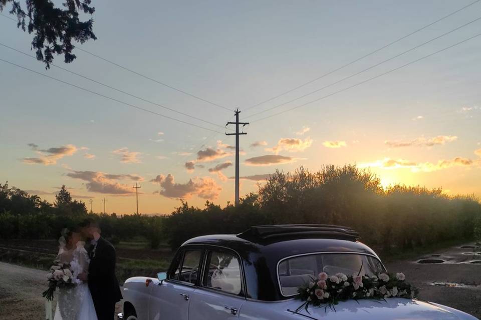 Mercedes 170 anni '50